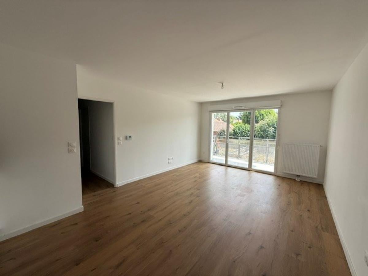 Flat Rue du Petit Bois in Wattignies