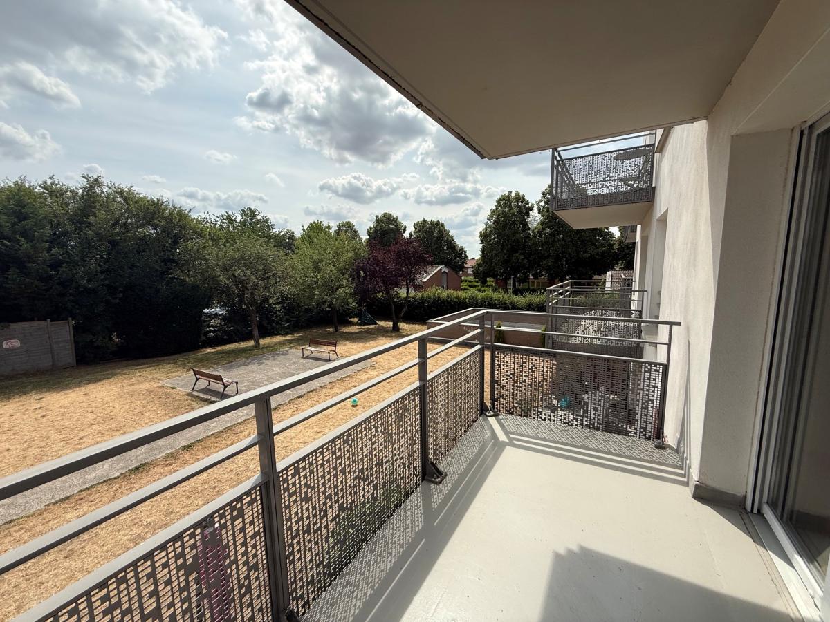 Flat Rue du Petit Bois in Wattignies