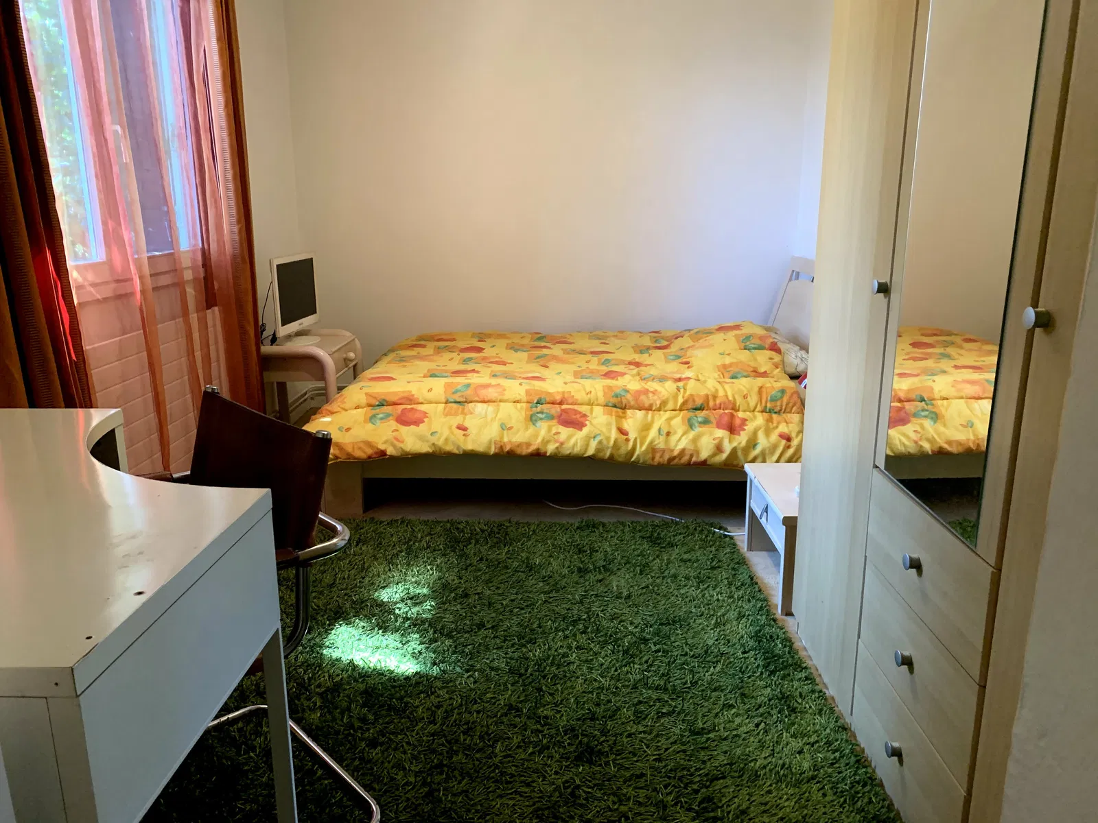 Chambre Les Allées du Parc à Ferney-Voltaire