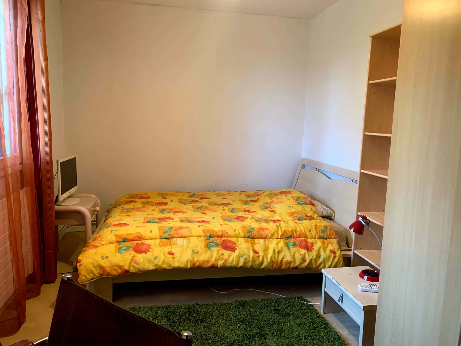 Chambre Les Allées du Parc à Ferney-Voltaire