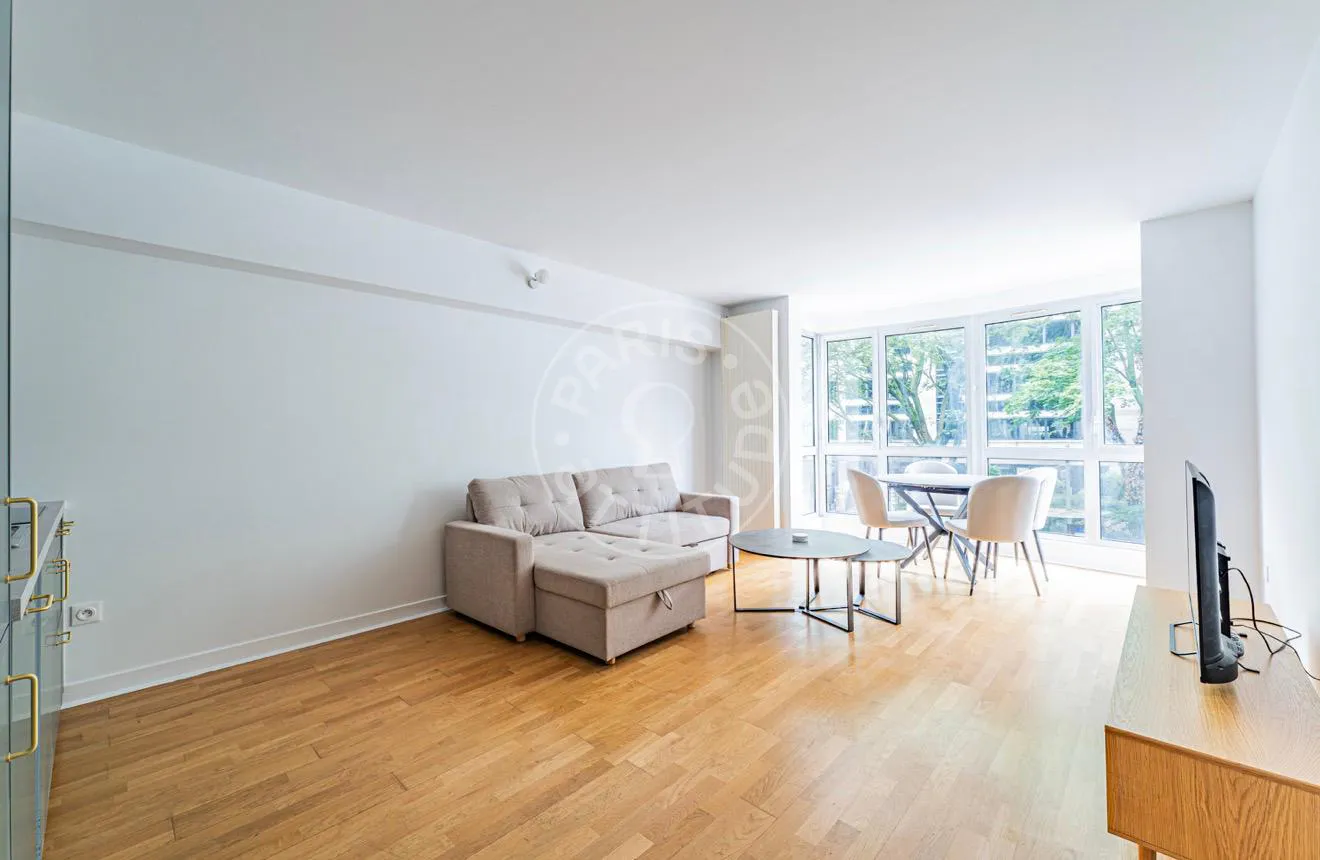 Appartement Rue Cambronne à Paris