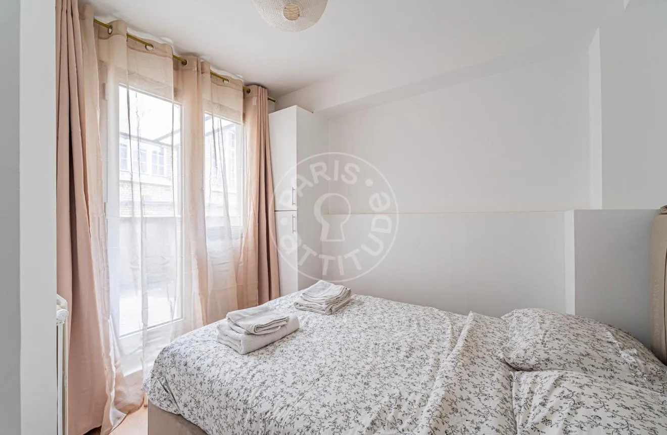 Appartement Rue Cambronne à Paris