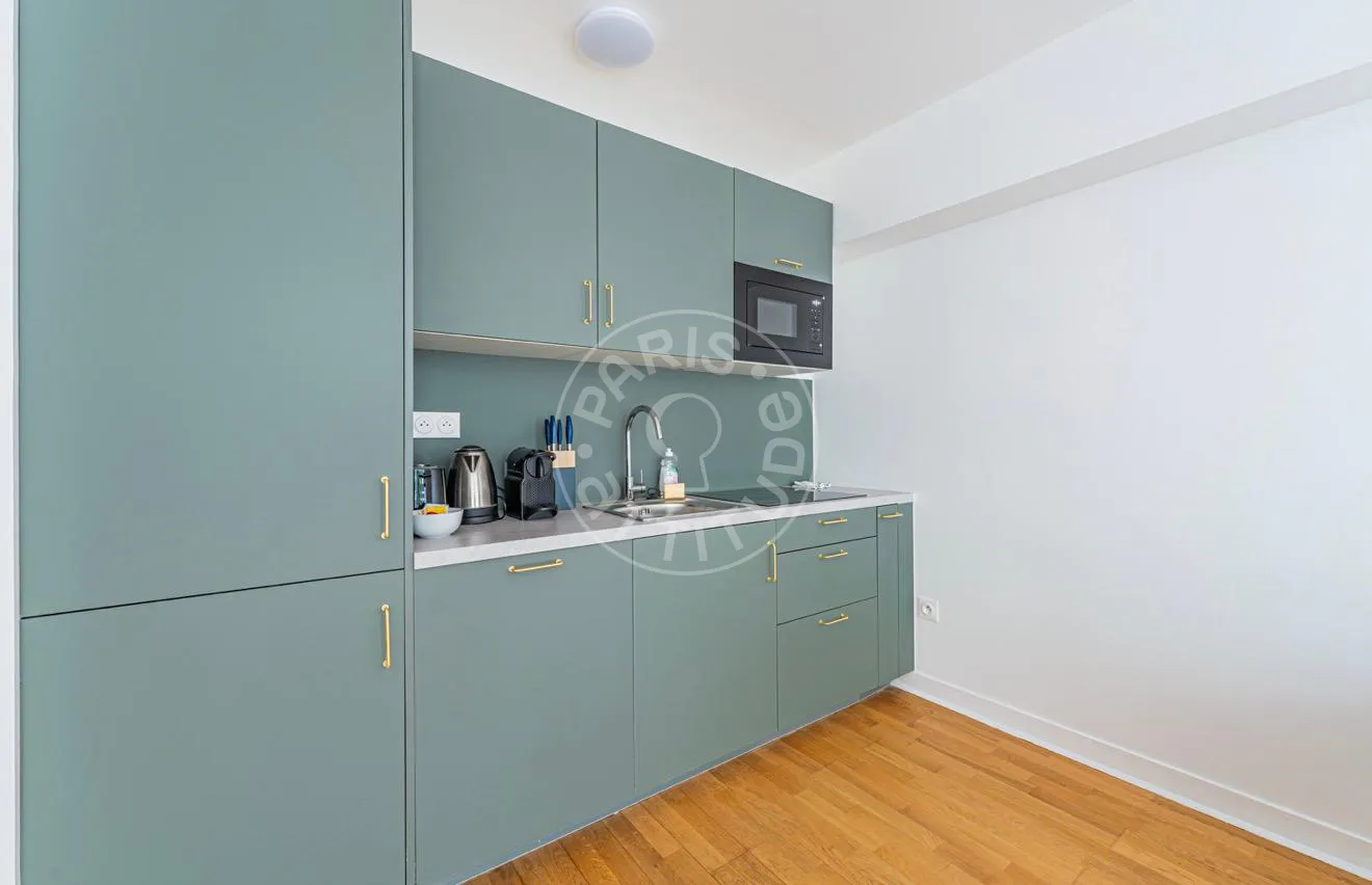 Appartement Rue Cambronne à Paris