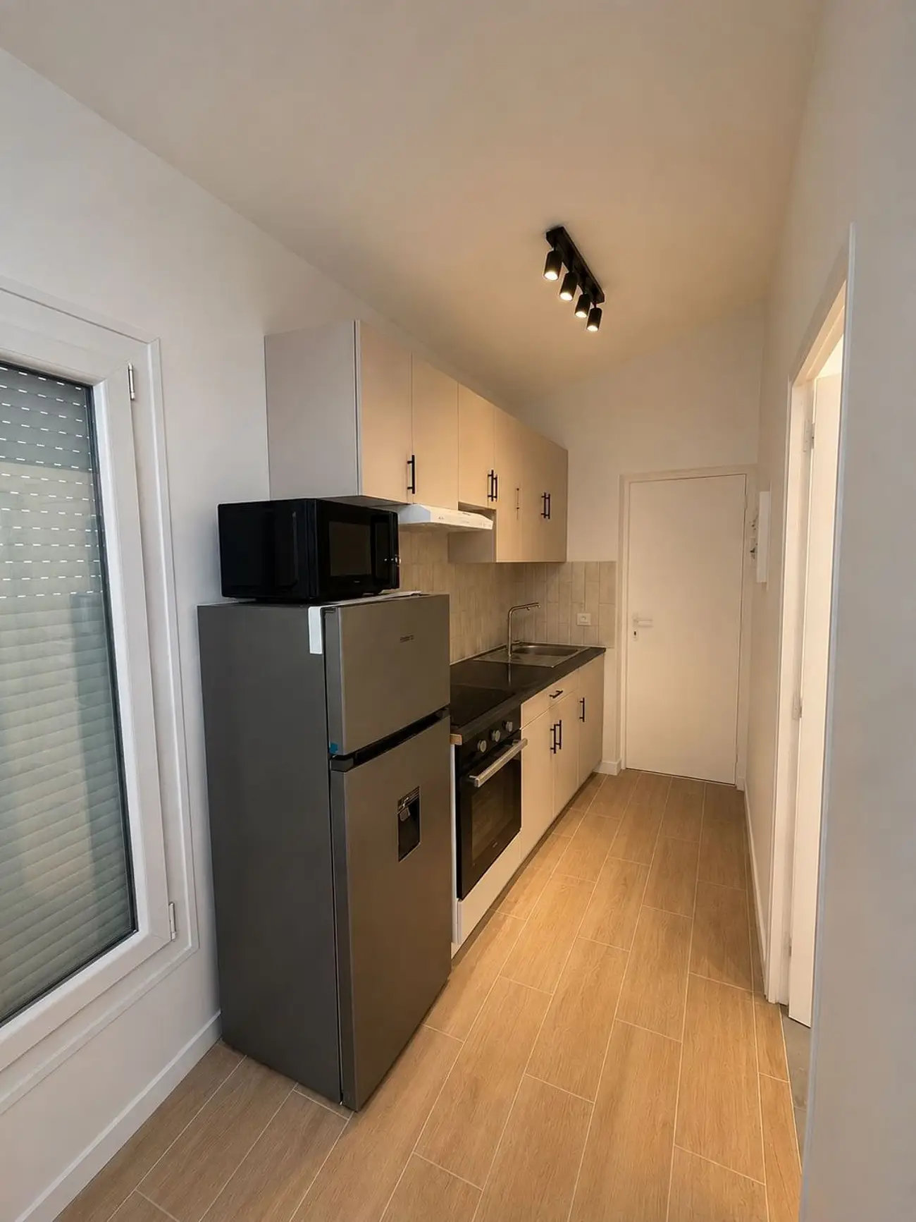 Flat Rue Jean-Jacques Rousseau in Saint-Denis