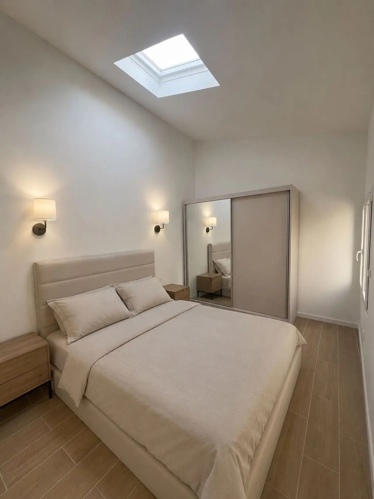 Flat Rue Jean-Jacques Rousseau in Saint-Denis