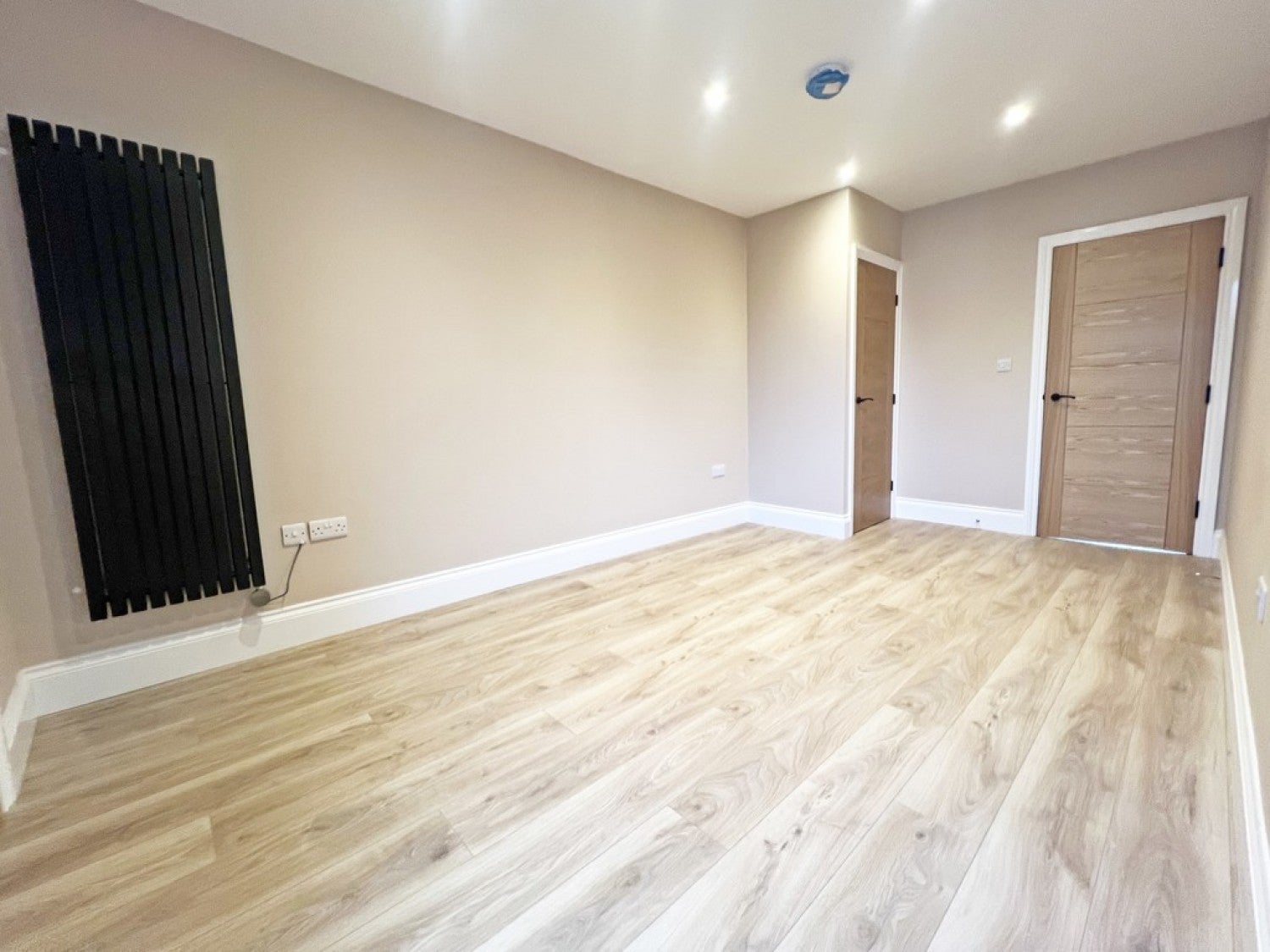 Flat Albert Road in Widnes