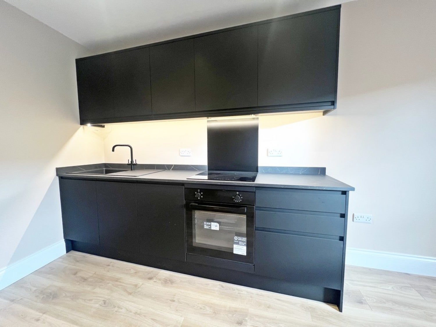 Flat Albert Road in Widnes