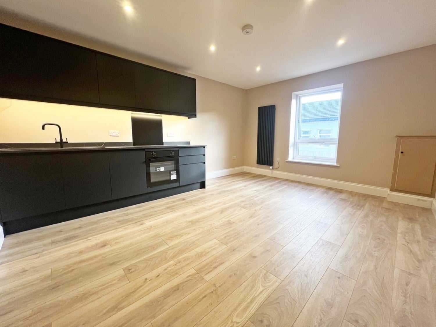 Flat Albert Road in Widnes