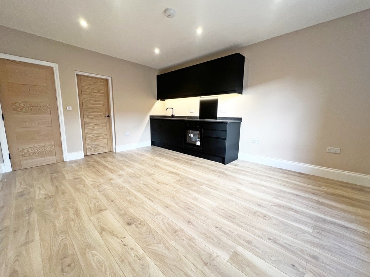 Flat Albert Road in Widnes