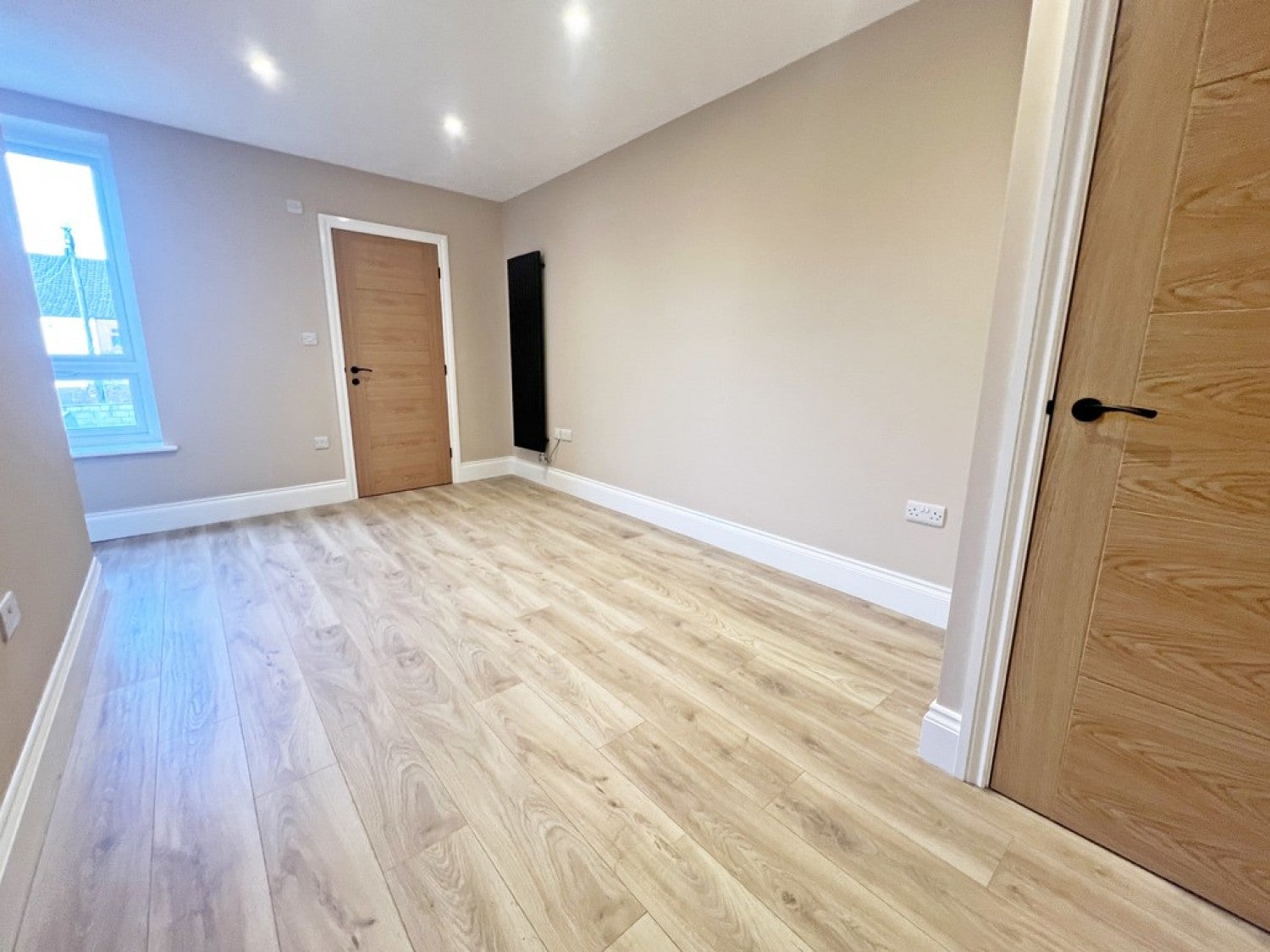 Flat Albert Road in Widnes