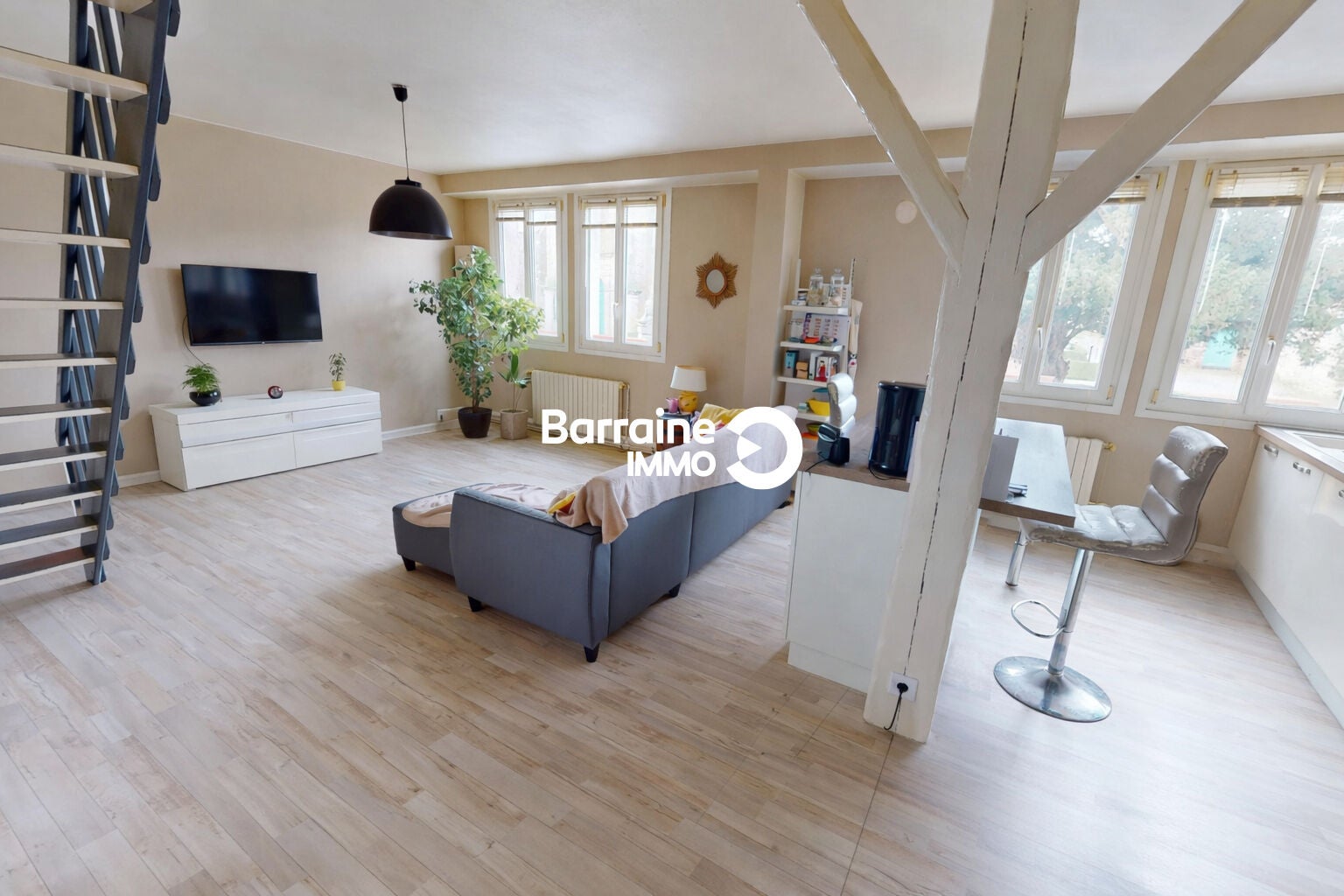 Appartement Rue Tanguy Prigent à Plourin-lès-Morlaix