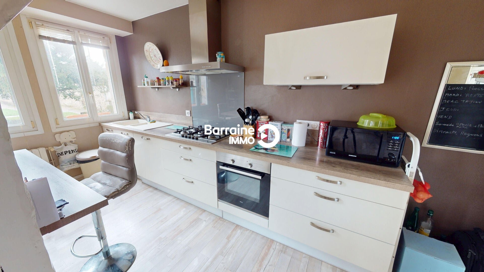 Appartement Rue Tanguy Prigent à Plourin-lès-Morlaix
