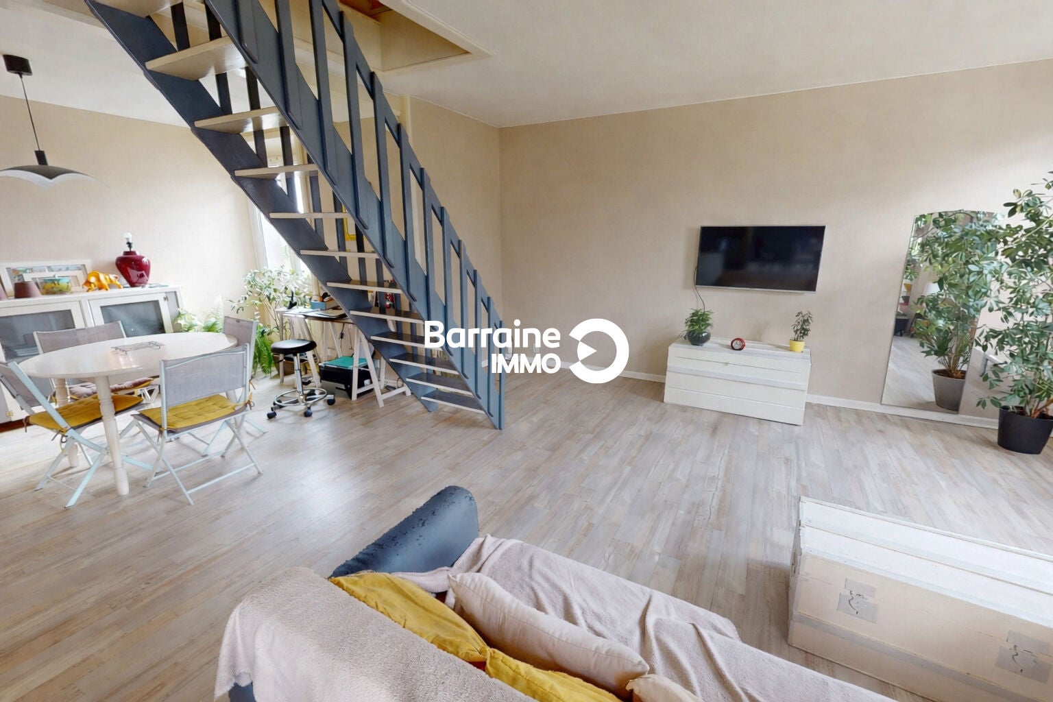 Appartement Rue Tanguy Prigent à Plourin-lès-Morlaix