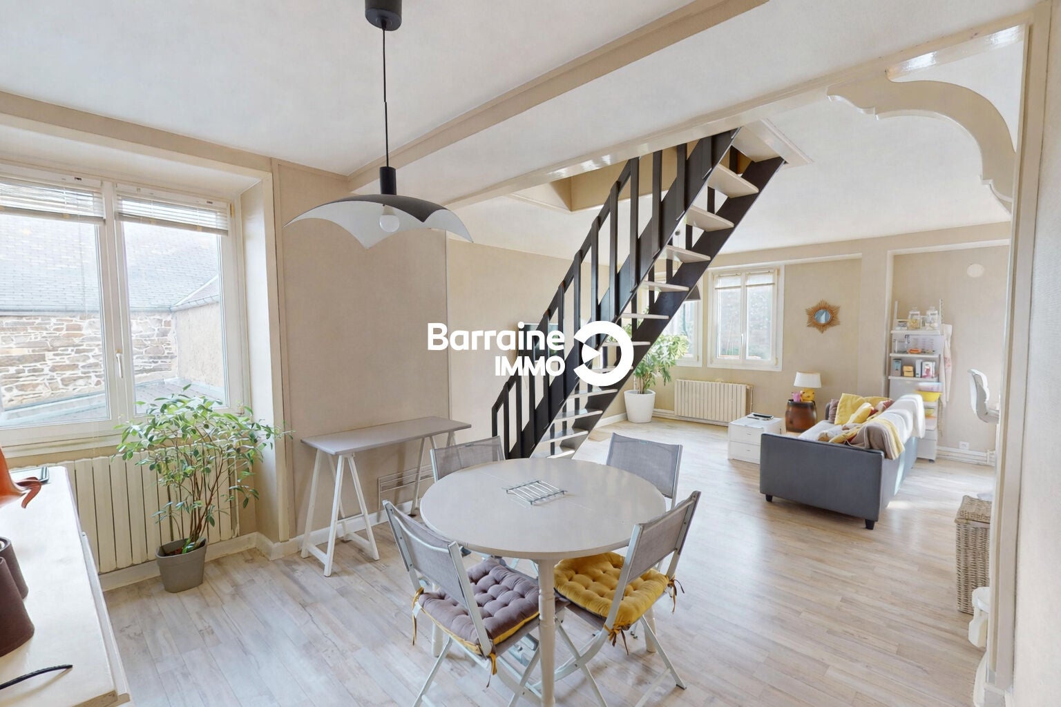 Appartement Rue Tanguy Prigent à Plourin-lès-Morlaix