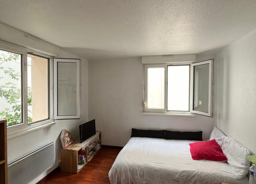 Room Rue de Metzeral in Strasbourg