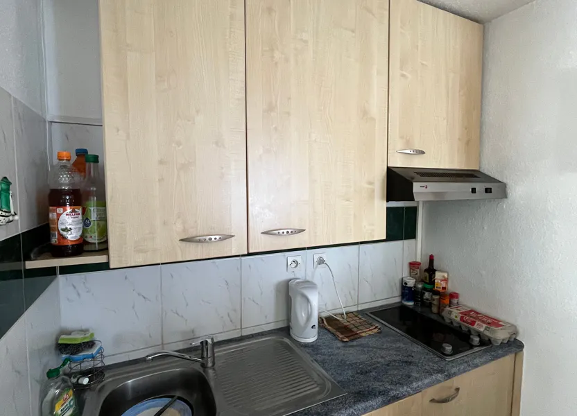 Room Rue de Metzeral in Strasbourg