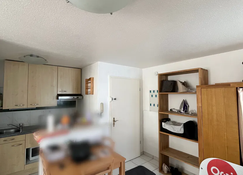 Room Rue de Metzeral in Strasbourg