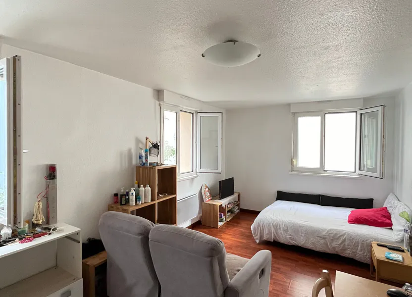 Room Rue de Metzeral in Strasbourg
