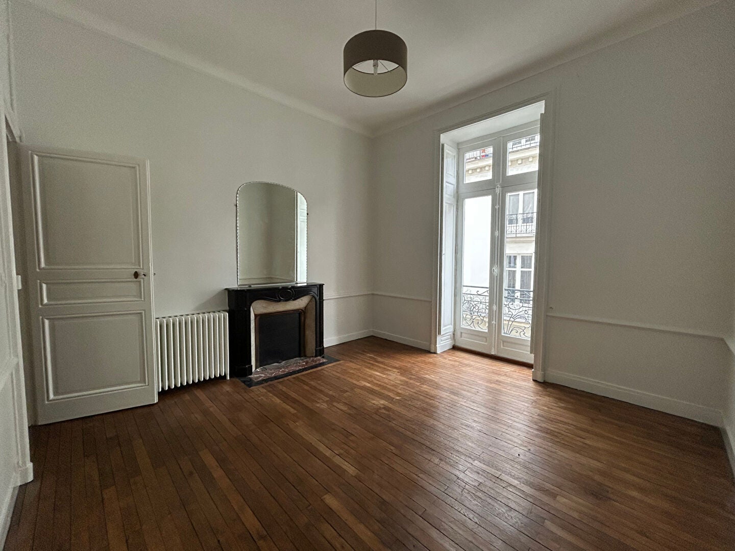 Appartement Promenade de l'Erdre à Nantes
