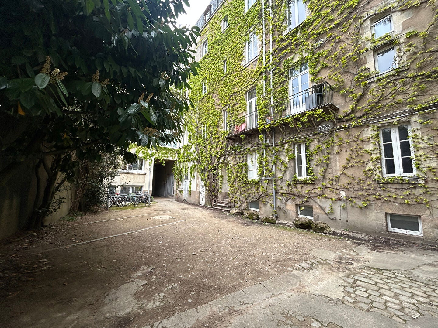 Flat Promenade de l'Erdre in Nantes