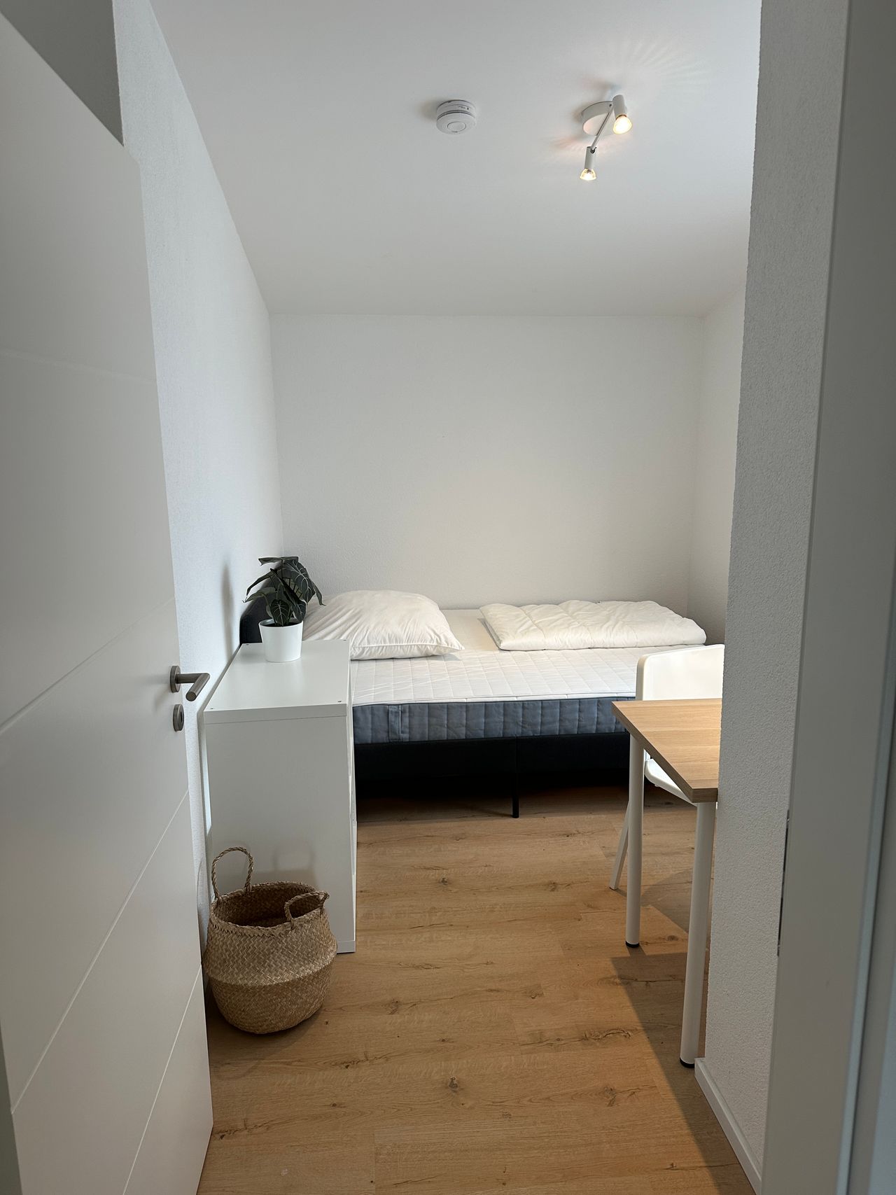 Wohnung Calvinstraße in Marburg