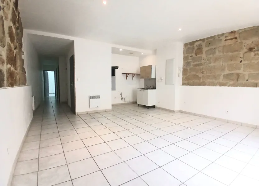 Appartement Route de Pézenas à Tourbes