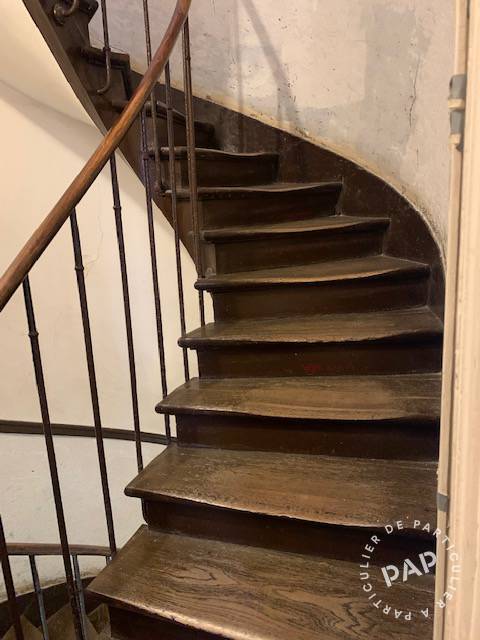 Appartement Rue de l'École de Médecine à Paris