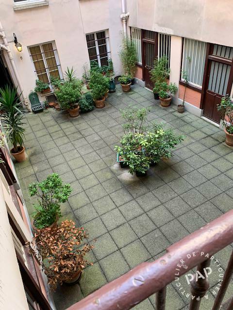 Appartement Rue de l'École de Médecine à Paris