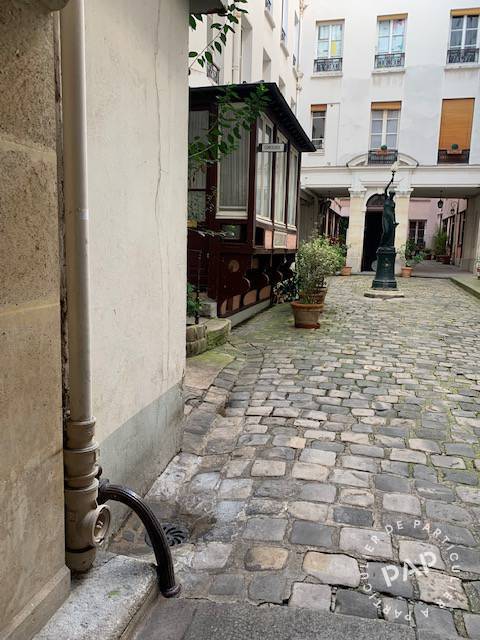 Appartement Rue de l'École de Médecine à Paris