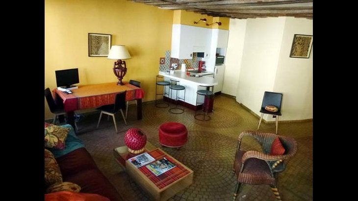 Appartement Rue Saint-Denis à Paris