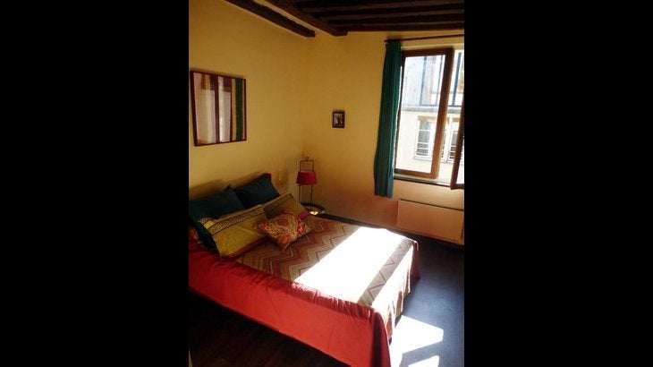 Appartement Rue Saint-Denis à Paris