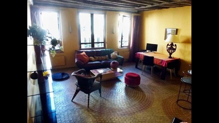Appartement Rue Saint-Denis à Paris