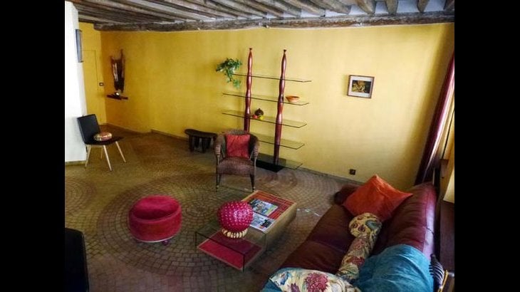 Appartement Rue Saint-Denis à Paris