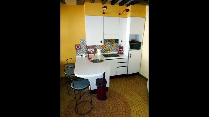Appartement Rue Saint-Denis à Paris