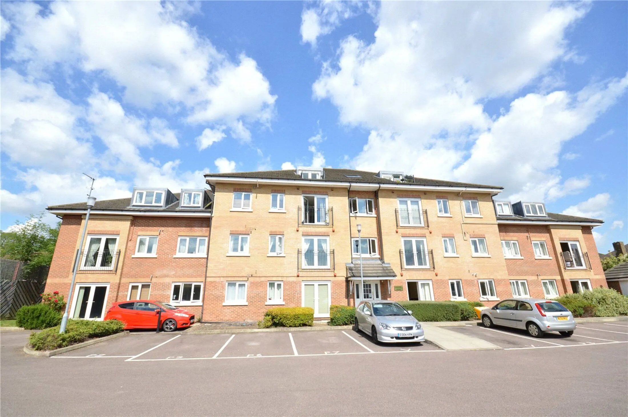 Flat Loweswater Close in Watford