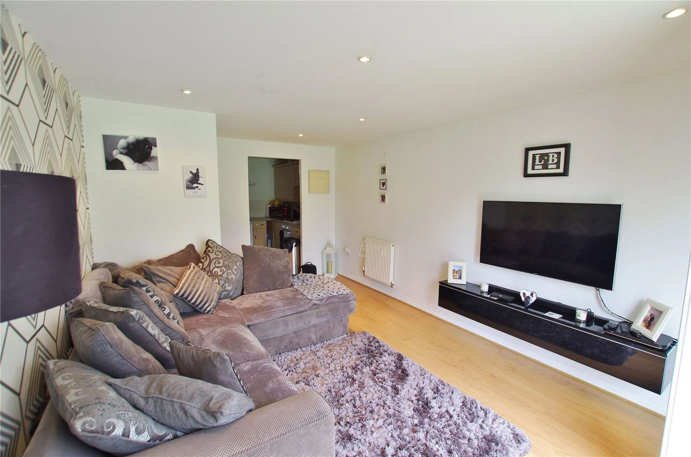 Flat Loweswater Close in Watford