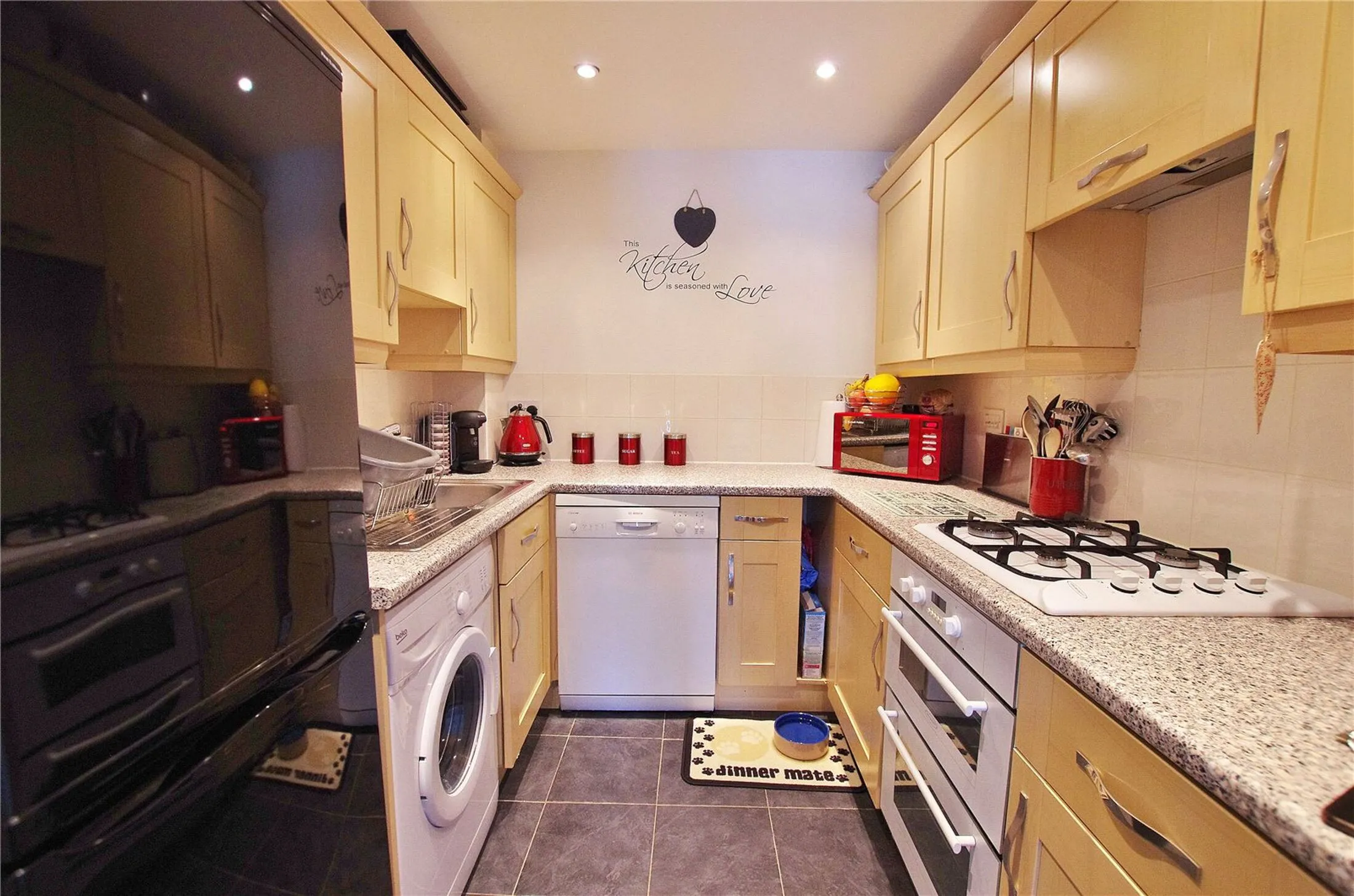 Flat Loweswater Close in Watford