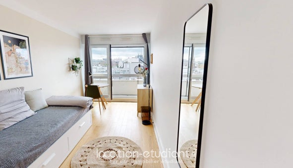 Appartement Rue de Vaugirard à Paris