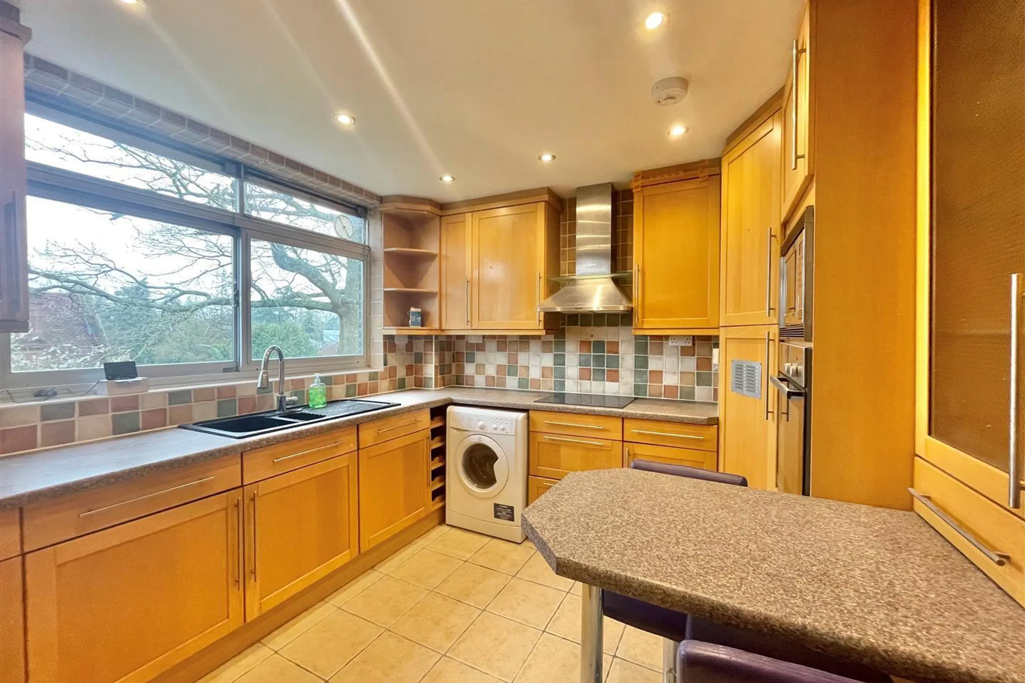 Flat Brendon Court in Hertsmere