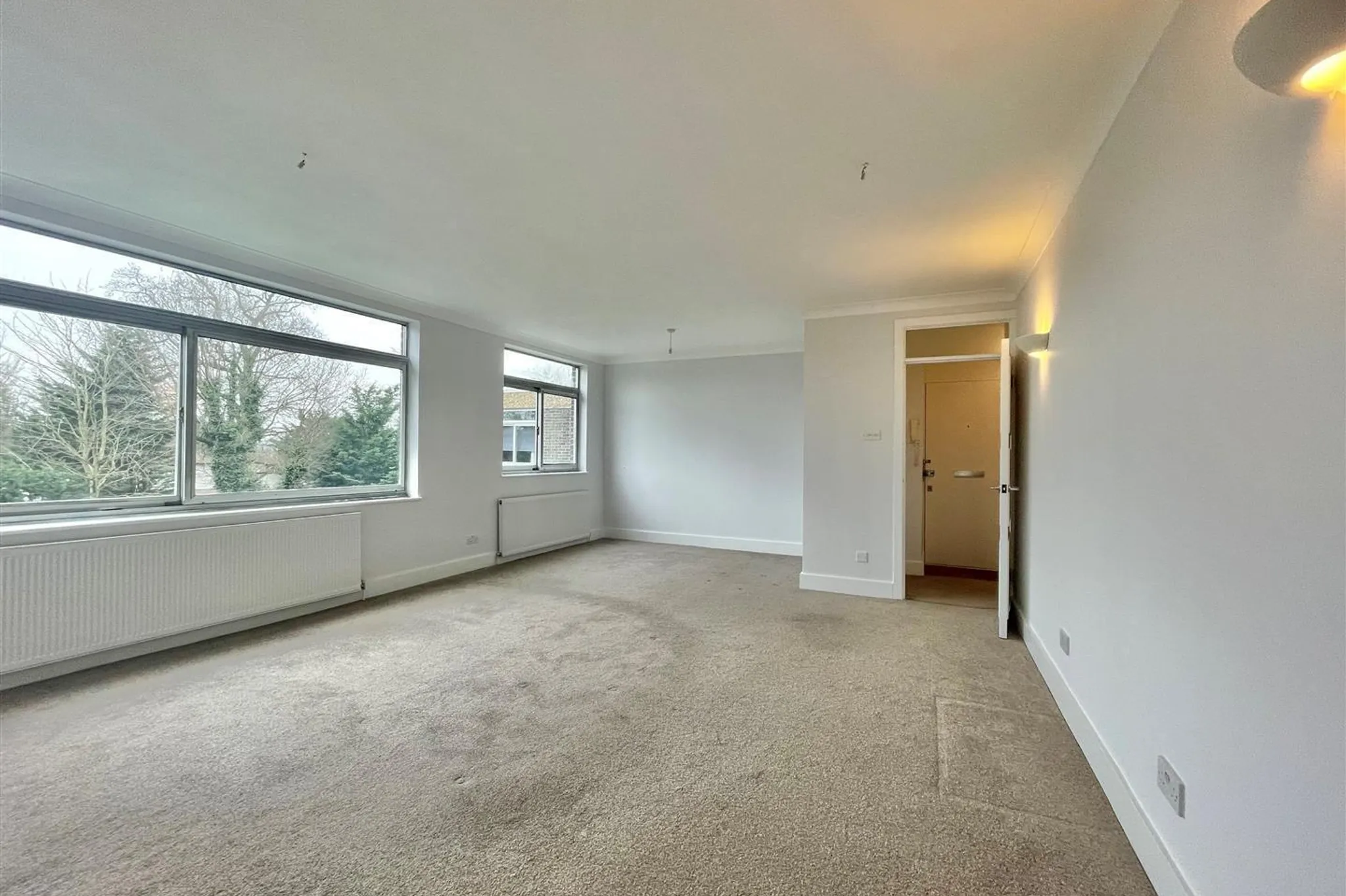 Flat Brendon Court in Hertsmere
