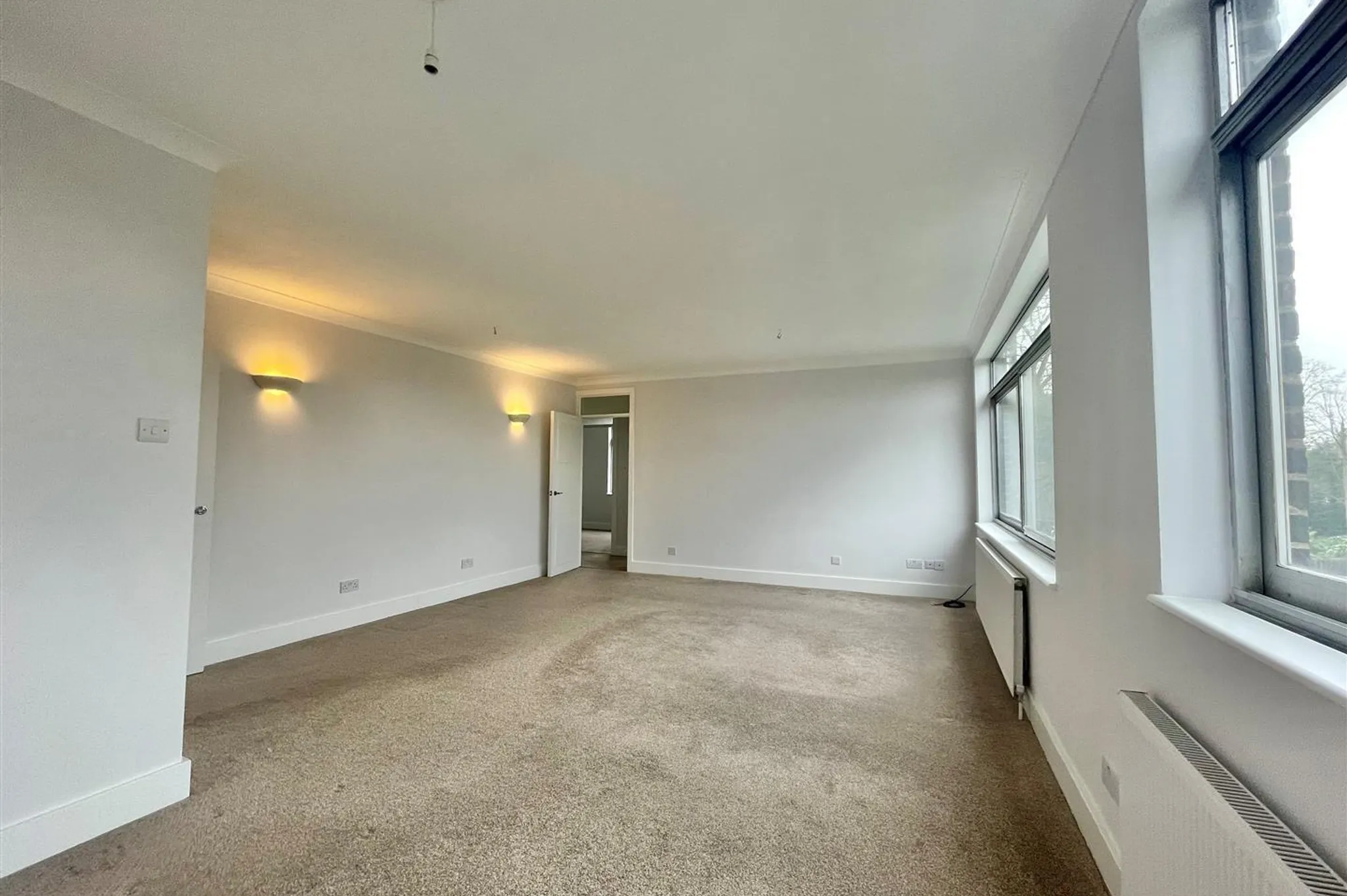 Flat Brendon Court in Hertsmere