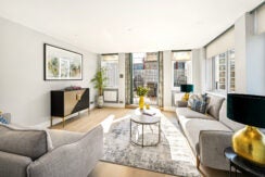 Flat Sloane Street in Greater London
