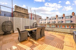 Flat Sloane Street in Greater London