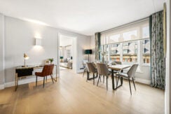 Flat Sloane Street in Greater London