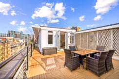 Flat Sloane Street in Greater London