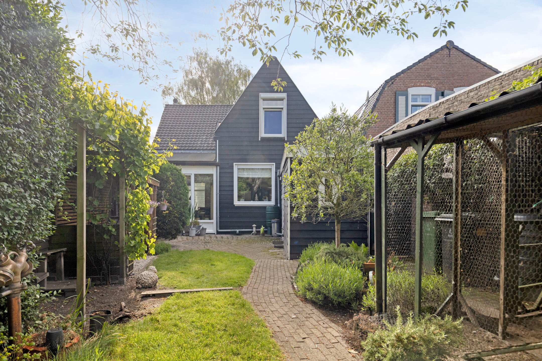 Vrijstaande woning te koop: Middelburgsestraat 33, Oost-Souburg