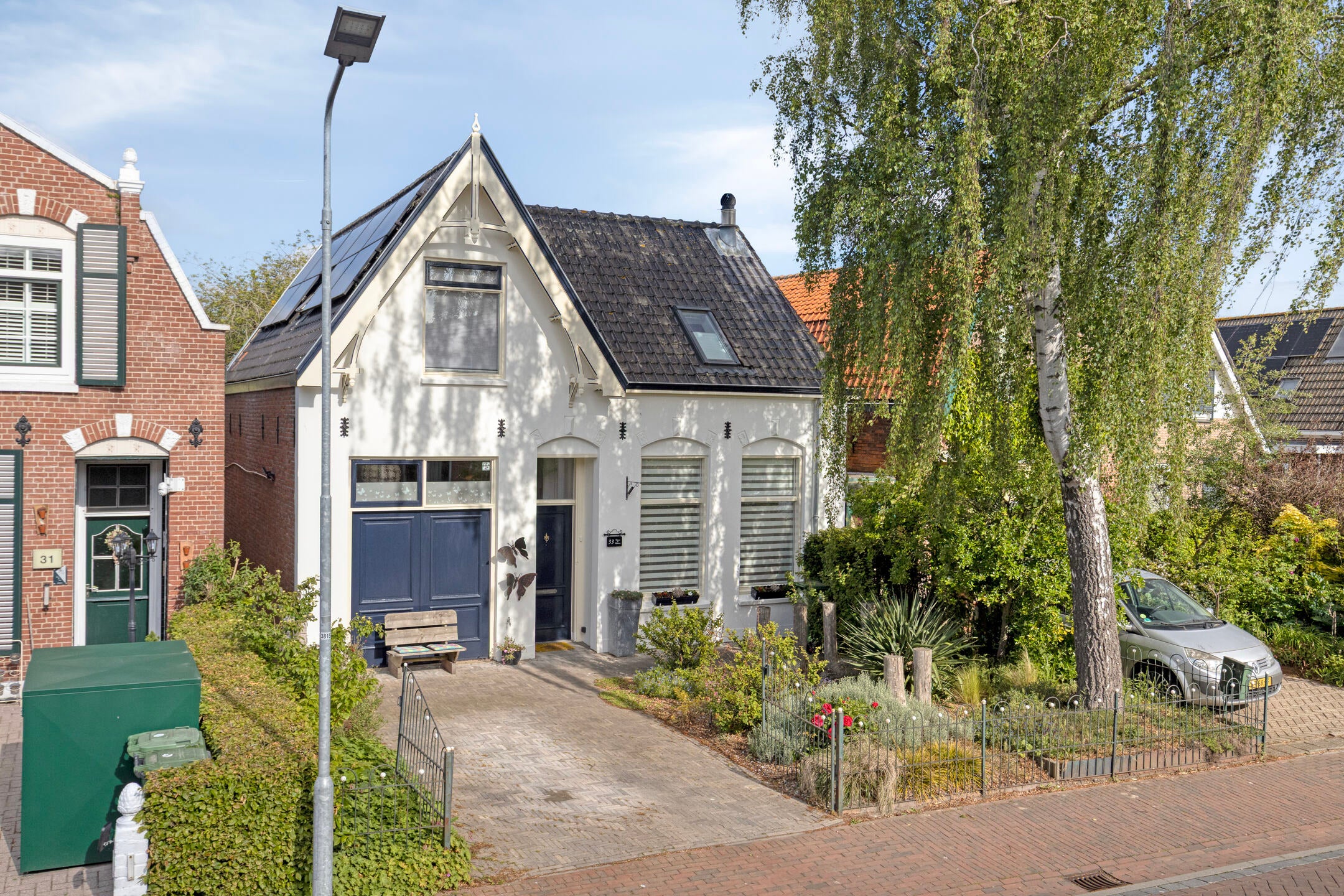 Huis Middelburgsestraat 33 in Oost-Souburg