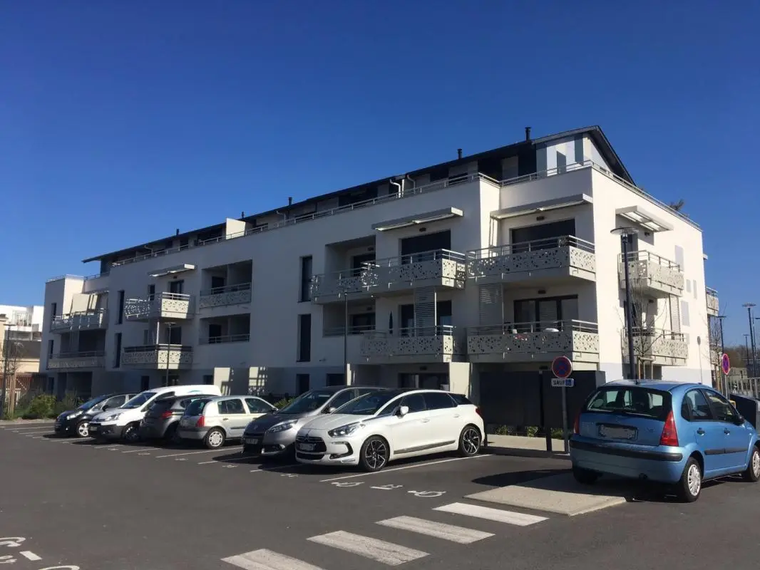 Flat Rue des Coquelicots in Thouaré-sur-Loire