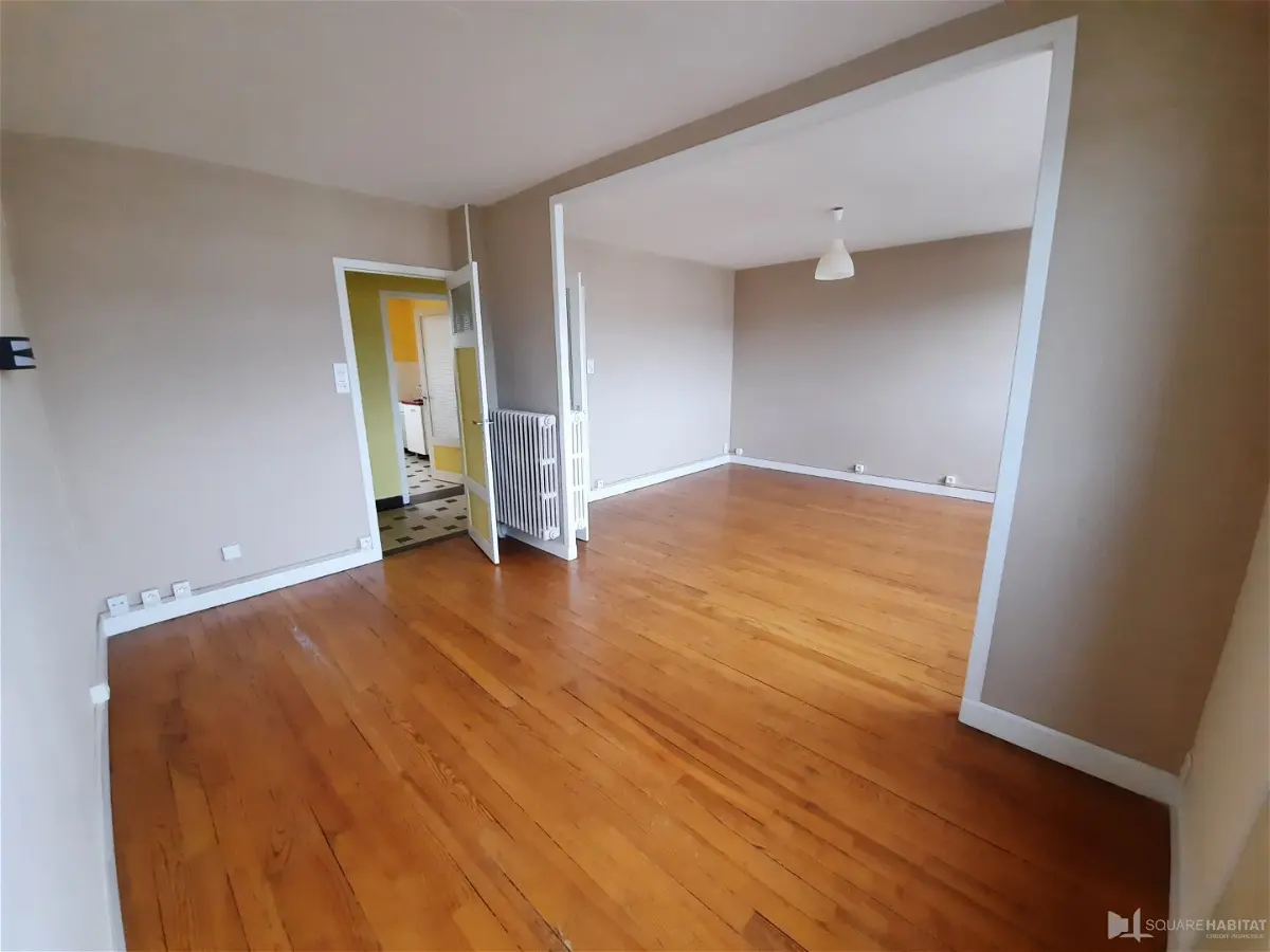 Flat Rue des Meuniers in Clermont-Ferrand