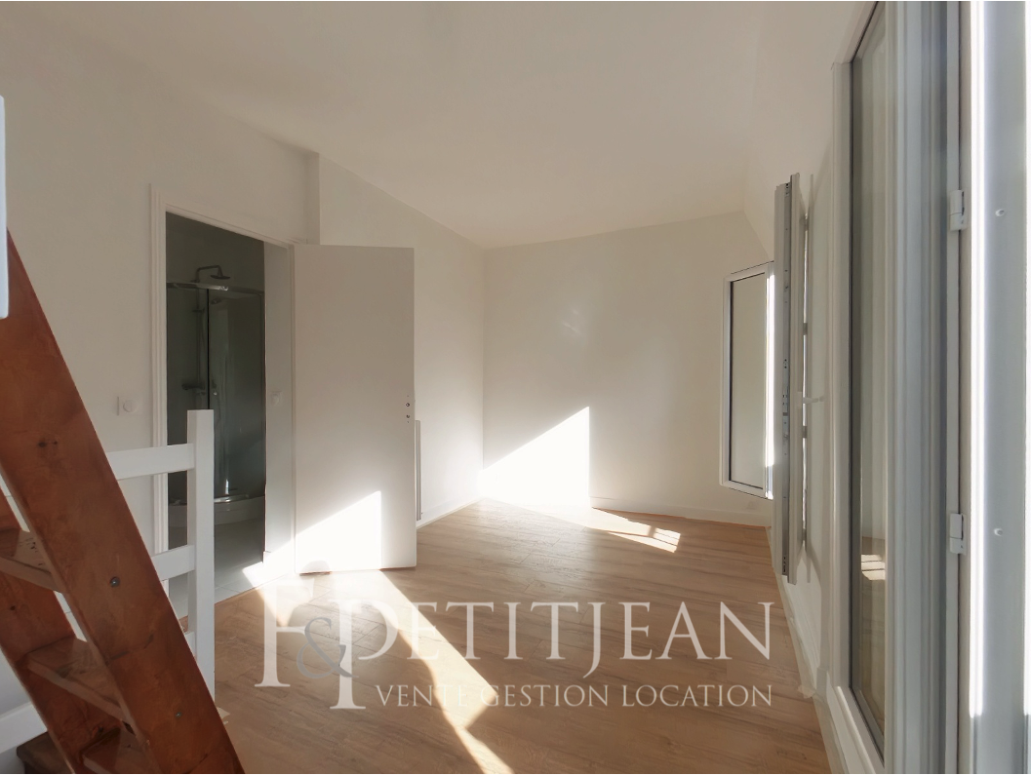 Flat Rue du Pont Neuf in Paris